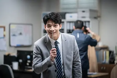 [현장EN:]진기주·위하준의 변신…스릴러 '미드나이트' - 노컷뉴스