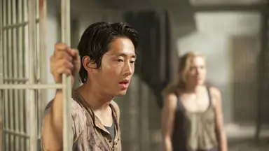 앤드류 링컨, 캔들러 릭스, 스티븐 연…드라마 '워킹 데드'시즌 6