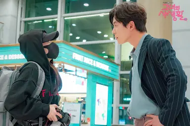 '그녀의 사생활' 박민영, 출연자 화제성 1위 등극..매회 시청률 경신