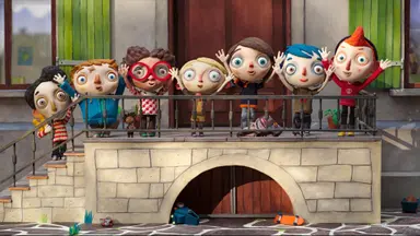 [취재파일플러스] 수작업으로 완성한 '애니메이션'…'내 이름은 꾸제트 ...