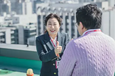 '잔혹한 인턴' 라미란 "경력단절 누구나 겪어" : 네이트 연예