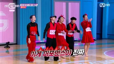 [SE 현장] '스트릿댄스 걸스 파이터' 이젠 여고생들 싸움이다…'스우파 ...