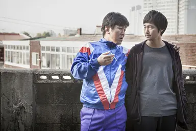 '고령화가족' 박해일 "윤제문과 삼겹살 광고 찍고 싶다" : 네이트 연예