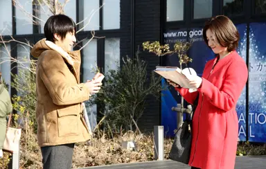 한효주, 日 진출작 '서툴지만, 사랑' 스틸 속 청순 미모 | YTN
