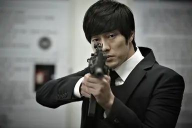 소지섭, 영화 '회사원' 일본 무대 인사 | 연합뉴스