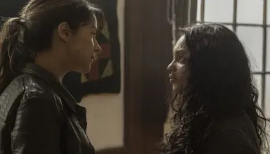 [워킹데드6 예고편]'릭' 앤드류 링컨 시즌6에 대해 "복잡한 18개 스토리 ...