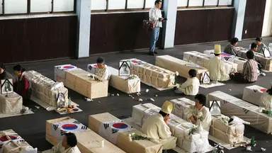 [ 포토]'화려한 휴가' 김상경, 단편영화도 좋아해요 : 네이트 뉴스