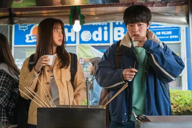 '비와 당신의 이야기' 강하늘 "사랑 전 단계가 주는 설렘 담아" | 연합뉴스
