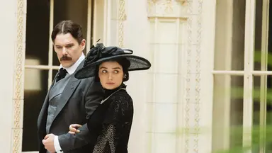 에단 호크 주연 '테슬라', 10월 개봉 확정 - 노컷뉴스