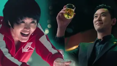 금요일 드라마 '하이에나' 김혜수, 폭탄머리도 완벽 소화 "금자데이 ...