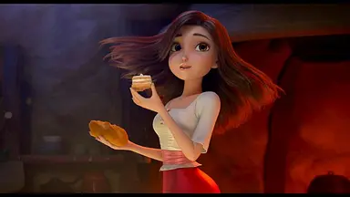 국산 애니메이션 '레드슈즈' 북미서 선보인다 | 연합뉴스