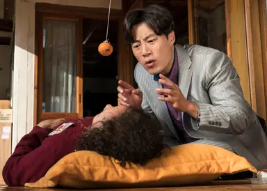 [현장EN:] 나문희의 가슴을 뛰게 만든 영화 '오! 문희' : 네이트 연예