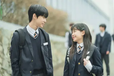 티빙 '나를 사랑하지 않는 X에게' 6월 공개…한지효·도영 출연 | 연합뉴스