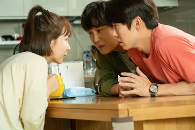 '멍뭉이' 차태현·유연석 "강아지들과 촬영, 귀여워서 힘들었죠" | 연합뉴스