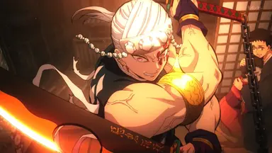 '귀멸의 칼날: 무한성편', 극장판 3부작 제작 확정…티저 공개 : 네이트 ...