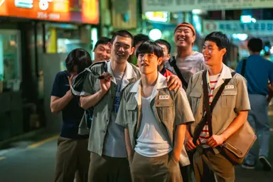 학폭 피해 전학 간 임시완…'소년시대' 코리아드라마어워즈 최우수 ...