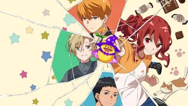 싱글 마피아 게임 '그노시아' 애니메이션, 10월에 온다! : 네이트 뉴스