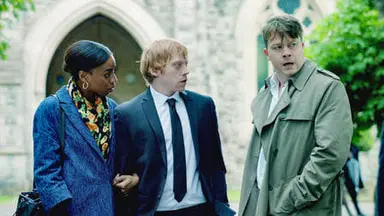 [SC할리우드]“아이 이름은 론 위즐리?” '해리포터' 루퍼트 그린트 아 ...