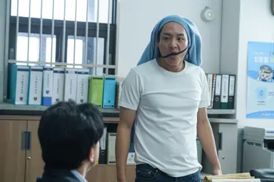 박성웅→윤경호 '필사의 추격' 여름 극장가 웃음 사냥 나선다 [MK현장 ...