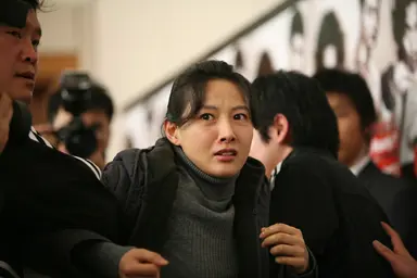 영화 '펀치 레이디' 주인공 도지원 | 서울신문