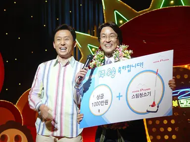 [포토] '전업주부' 한석규의 유쾌한 커밍아웃 (영화 '미스터 주부퀴즈왕 ...