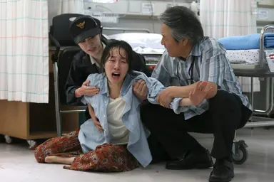 [E!포토]설경구-이준익, 영화 '소원' 상 받으면 좋겠어요 : 네이트 연예