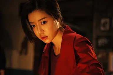 [포토] 박한별의 세 번째 공포영화, '두 개의 달' : 네이트 뉴스