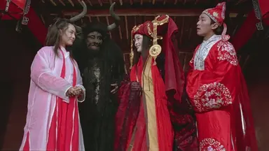 주성치의 '서유기' 1·2편, 15년만에 재개봉 : 네이트 연예