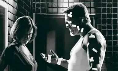 `씬 시티` 제시카 알바·브루스 윌리스…원조 다크히어로의 컴백 - 마이 ...