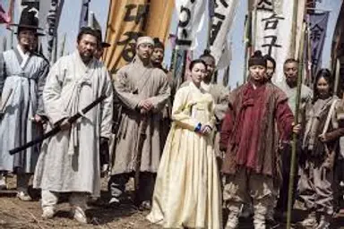 '동학혁명' 의미 일깨워준 조정석의 아픈 손가락 '녹두꽃' - 노컷뉴스