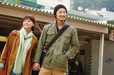 영화 '피스 오브 케이크', 시노와 교시로의 러브 스토리…그 결말은 ...