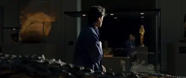 마블 스튜디오, MCU 드라마 '문나이트' 오스카 아이작 사진 공개 ...