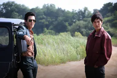 '강남 1970' 이민호, “제법 수컷 느낌 나지 않았어요?”