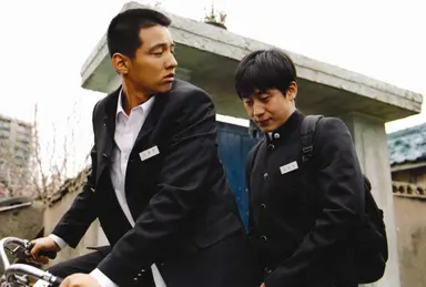 추석특선영화 '우리 형' 원빈, 배우 되기 전 아이돌로 데뷔 할 뻔 ...