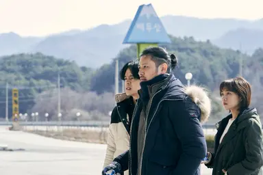 '당신은…' 최희서 "이케마츠 소스케·오다기리 죠, 쉴 때도 내 연기 봐줘 ...