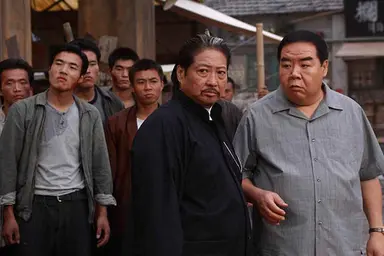''엽문2'' 견자단 "홍금보와 ''진짜'' 대결, 엽문은 나와 닮은 꼴" - 노컷뉴스