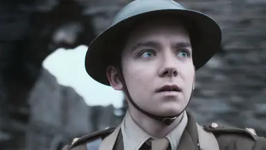 '저니스 엔드' 샘 클라플린·에이사 버터필드·폴 베타니 포스터 : 네이트 ...