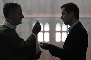 가톨릭 교구의 아동성범죄를 다룬 두 가지 방법, '스포트라이트'와 '신의 ...