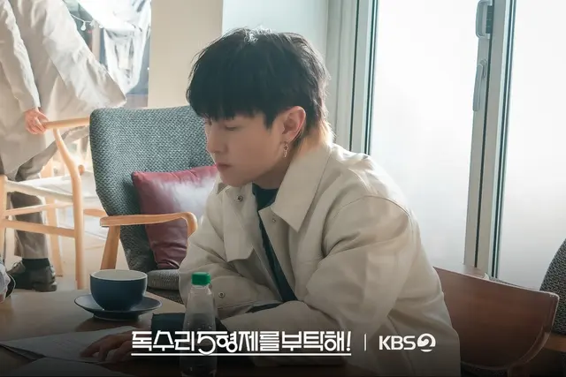 독수리 5형제를 부탁해 8회 줄거리 리뷰 8화 9회 예고 재방송 독고탁의 이간질 때문에!... 엄지원 안재욱 신슬기 윤박 독고세리