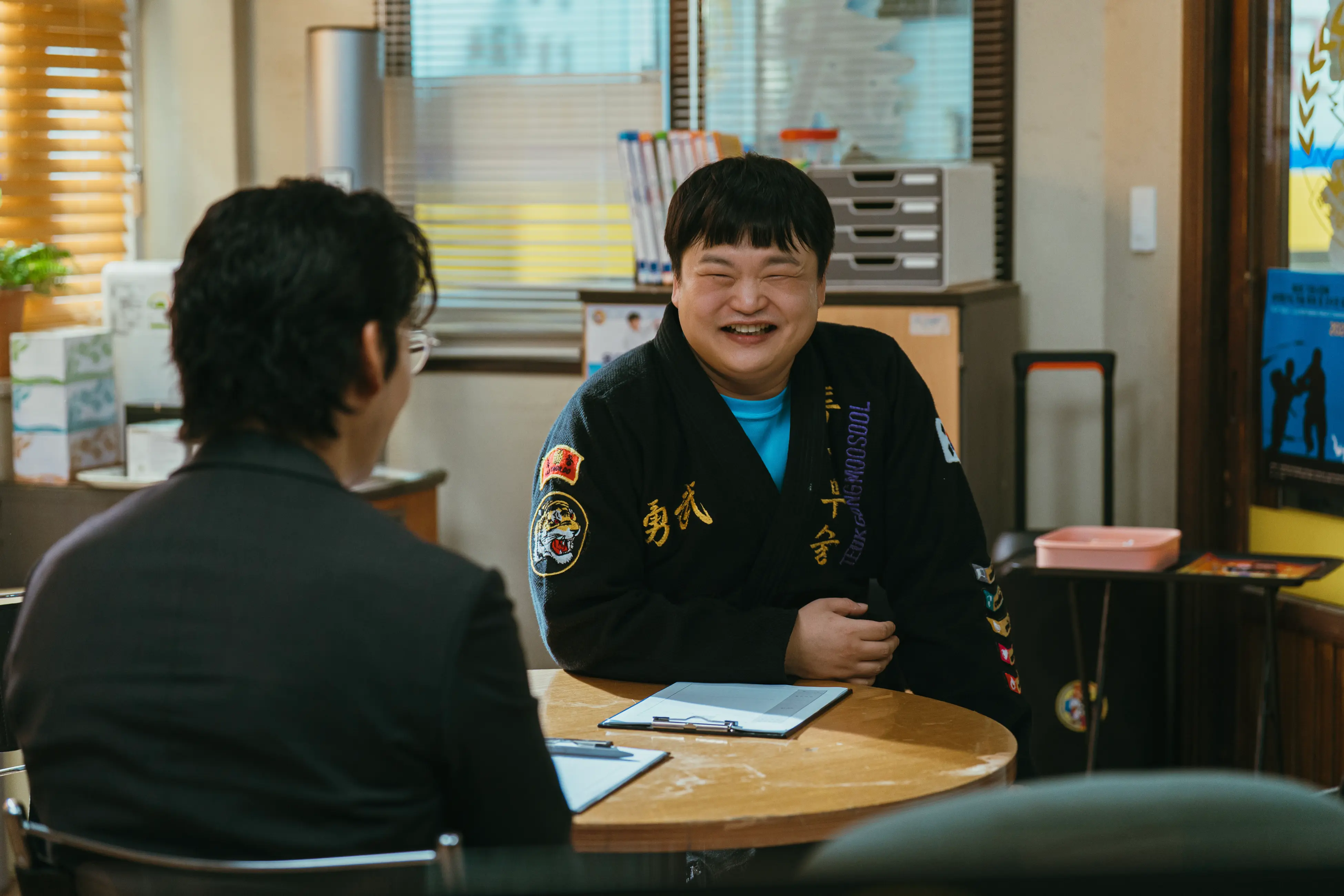 UDT 우리동네 특공대 4화 줄거리: 707 교관 정남연 합류와 설리번의 위협