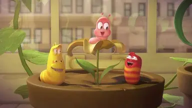 인기 애니메이션 라바 시리즈 신작 '마이라바' 사전 등록 이벤트 진행 ...