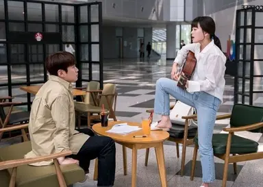 '멜로가 체질' 천우희X전여빈, 웃음 수다 폭격 티저 영상 공개..흥미 유발