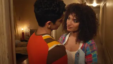 트랜스젠더 여배우, 골든글로브 女주연상 최초 수상 '파격' : 네이트 연예