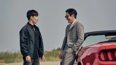 [브레이크뉴스] 설경구X임시완 영화 '불한당: 나쁜 놈들의 세상', 역대급 ...