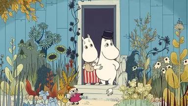 스크린 '귀요미' 등장 예고, '무민: 더 무비' 8월 국내개봉 - 연예 | 기사 ...