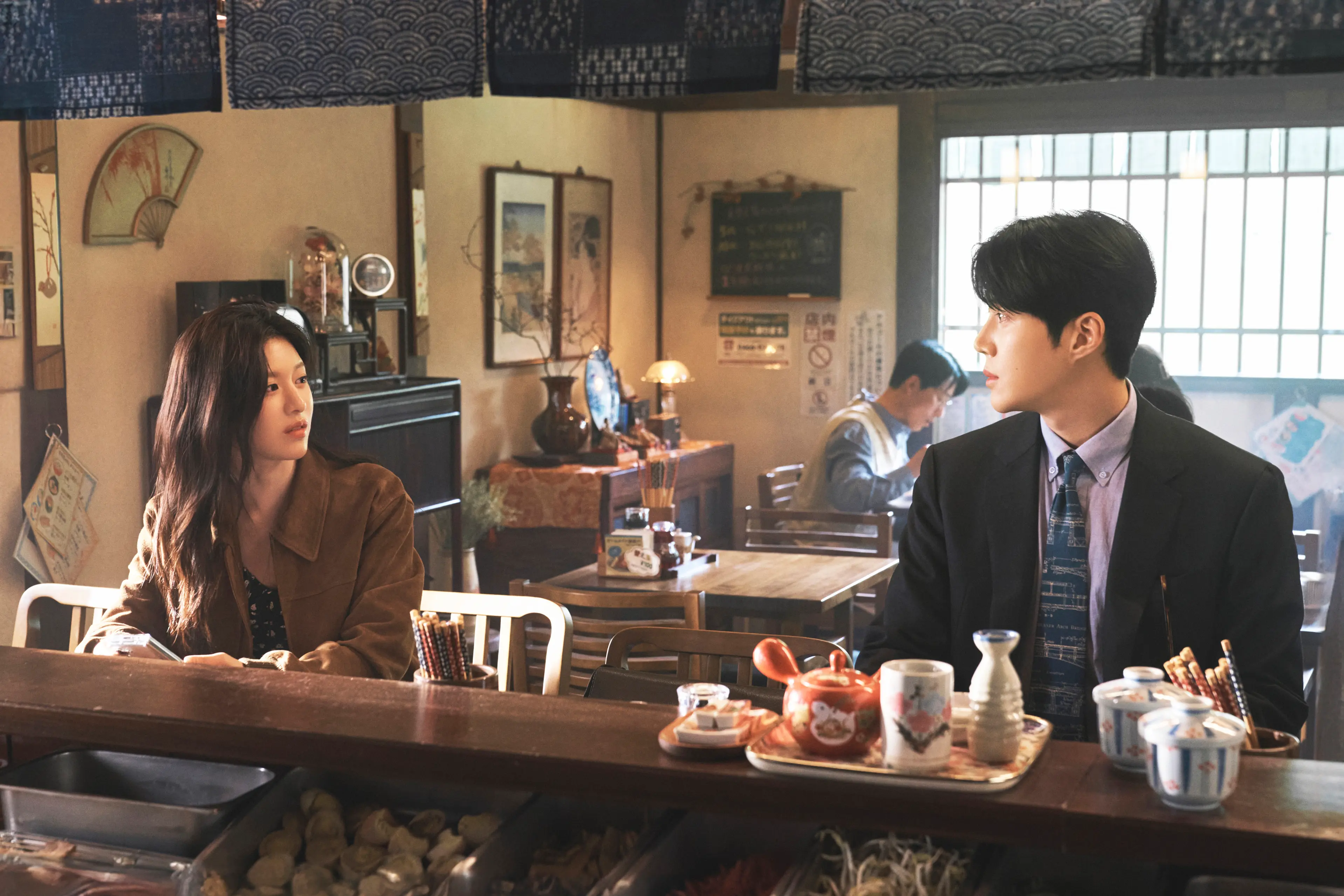 이 사랑 통역되나요 2화 줄거리-다시 만난 두 사람·화려한 특별출연 전현무, 알베르토, 문세윤