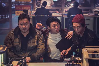 마동석의 '성난황소' 100만 관객 돌파..'마녀'보다 빠르다