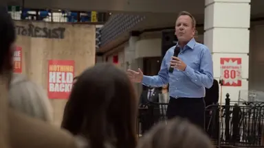 '60일 지정생존자', 원작 드라마 화제…지진희는 키퍼 서덜랜드를 ...