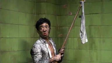 '정승필 실종사건' 이범수, '굴욕 3종 세트' 화제! : 네이트 연예