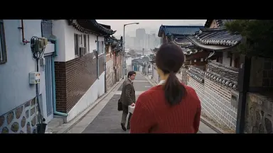 문채원·고수 애절한 로맨스, 영화 '민우씨 오는 날' 메인 예고편